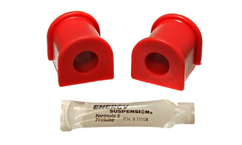ES Sway Bar Bushings - Red