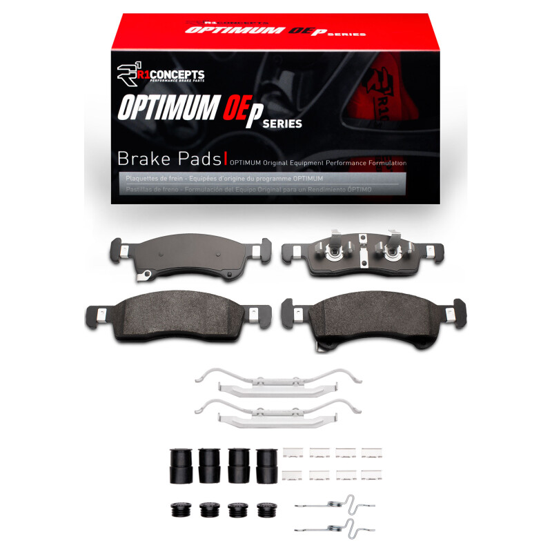 RNC Optimum OE Brake Pads