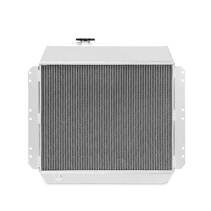 Mishimoto 50-54 Chevrolet Bel-Air X-Line Aluminum Radiator thumbnail 9