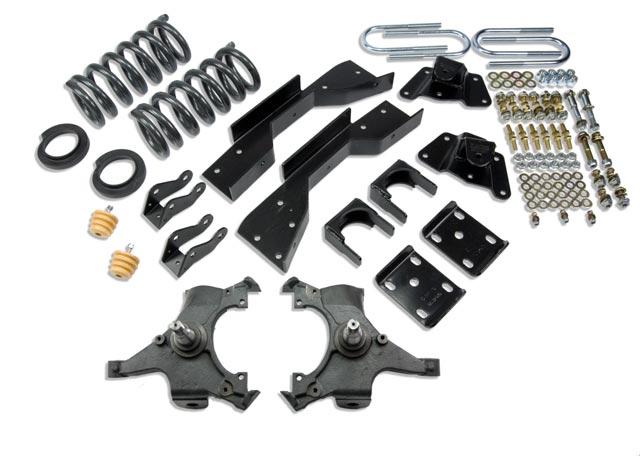 BT Lowering Kit w/o Shocks