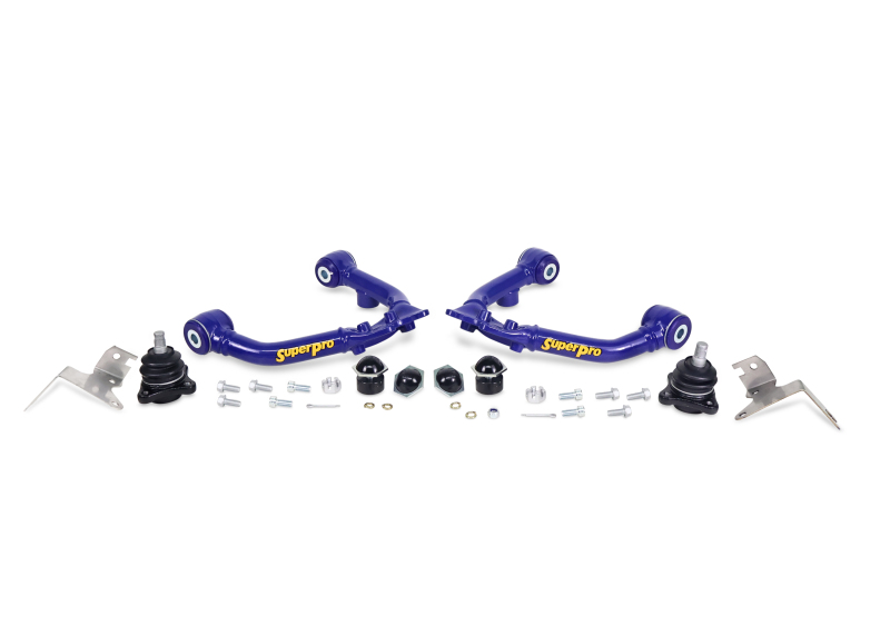 SuperPro Control Arm Kit