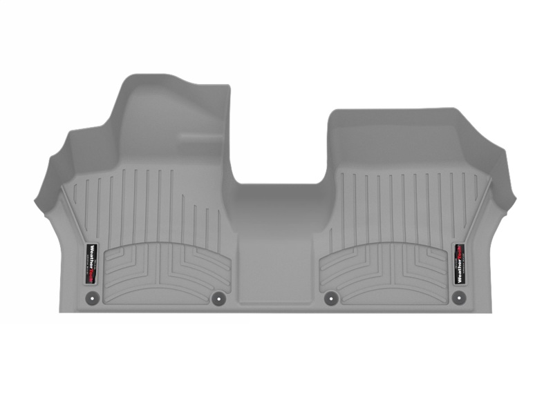 WT FloorLiner - Front - Grey