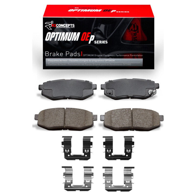 RNC Optimum OE Brake Pads
