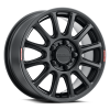 Raceline A14VB Alpha 15x7in/5x114.3 BP/56mm Offset/68mm Bore - Satin Black Wheel thumbnail 4