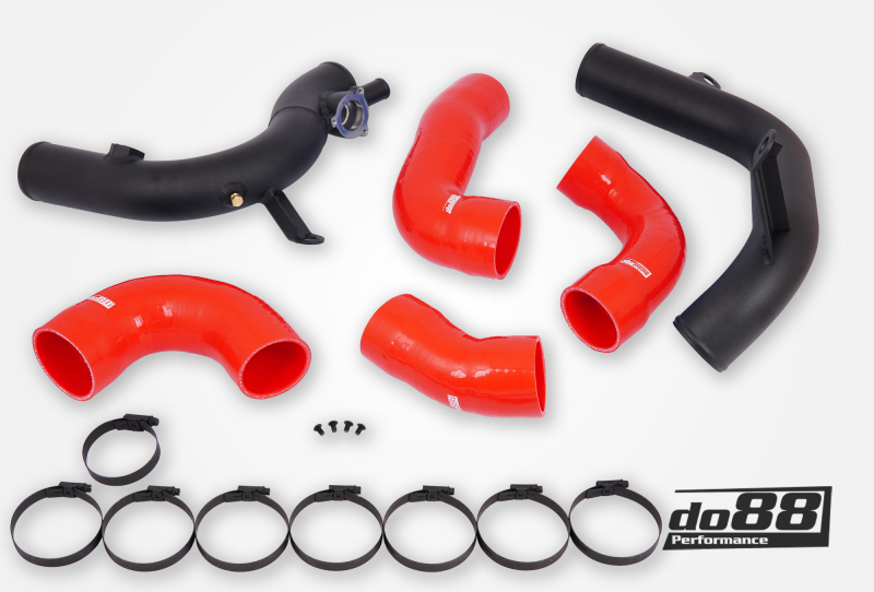 DOB Intercooler Pipe Kit