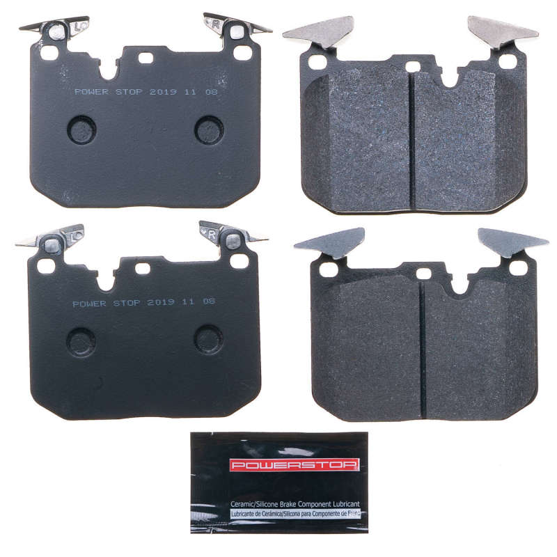 Power Stop 14-16 BMW 228i Front Track Day Brake Pads thumbnail 2