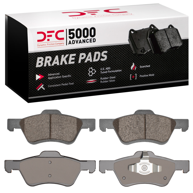 DFC 5000 Advanced Ceramic Brake Pads