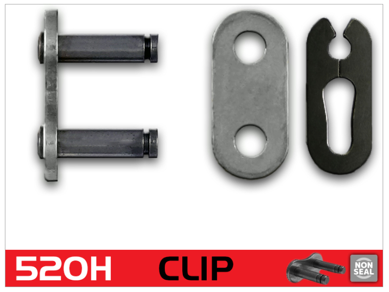 RKC Non Sealed Chain