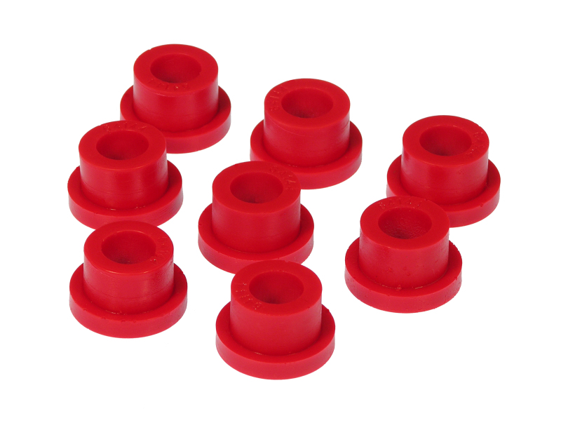 PRO Control Arm Bushings - Red