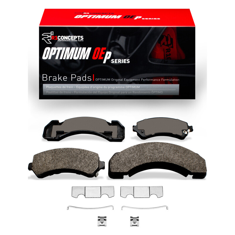 RNC Optimum OE Brake Pads