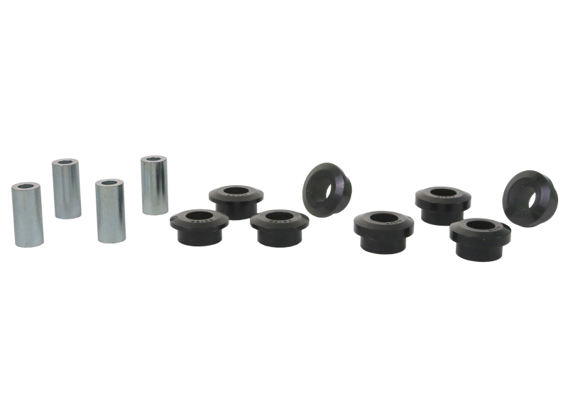 Whiteline 00-09 Honda S2000 Front Control Arm Upper Inner Bushing Kit thumbnail 2
