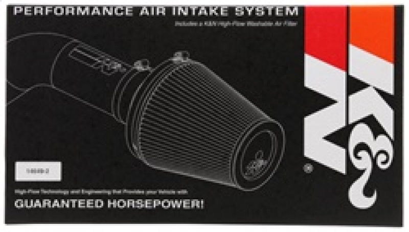 K&N 19-20 Toyota Corolla L4-2.0L Typhoon Short Ram Intake thumbnail 8