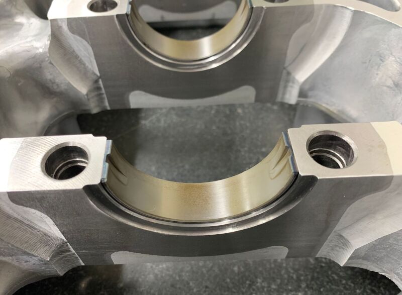 HKS SHORT BLOCK G16E 1.75L HC-TT S3 CLOSED-D thumbnail 4