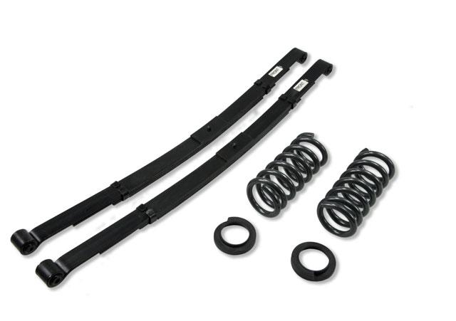 BT Lowering Kit w/o Shocks