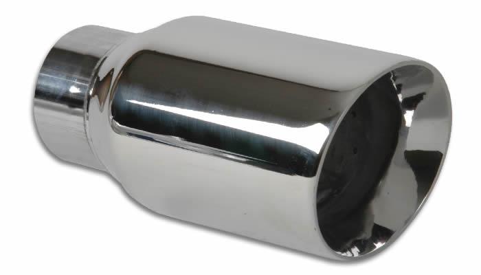 VIB Exhaust Tips - Round