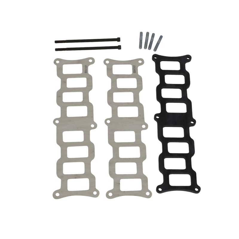 SBF TFS INTAKE MANIFOLD 3/8 PHENOLIC SPACER KIT
Phenolic Intake Manifold Spacer Kit