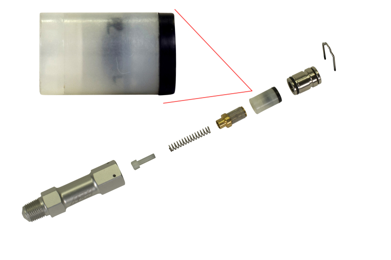 AEM V3 Water/Methanol HD Injector Kit