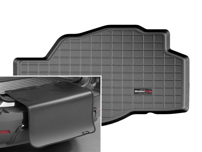 WT Cargo Liners - Black