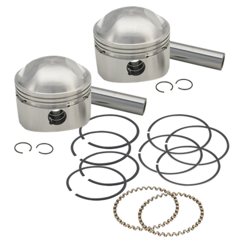 SSC Cylinder & Piston Kits