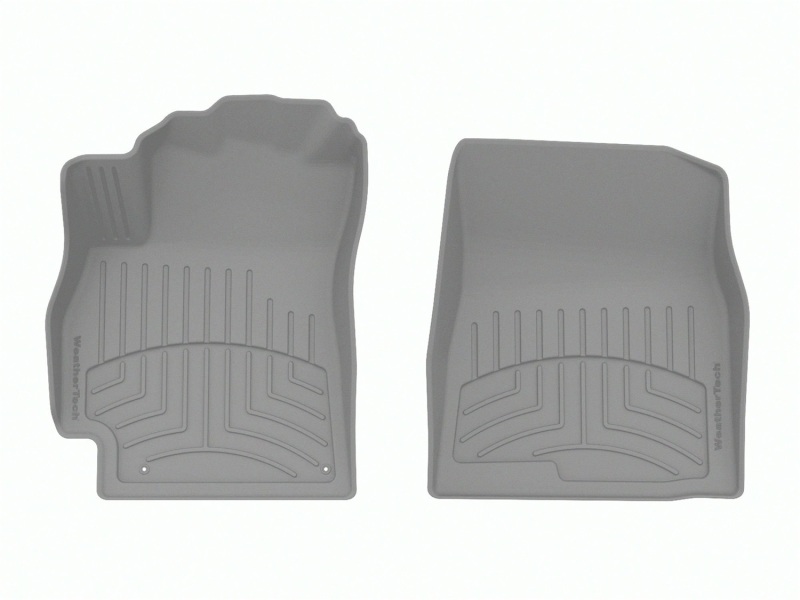 WT 3D FloorMat - Front - Grey