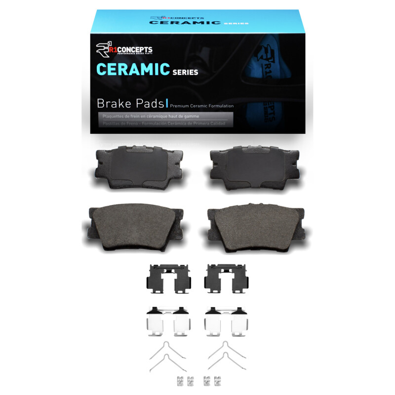 RNC Ceramic Brake Pads