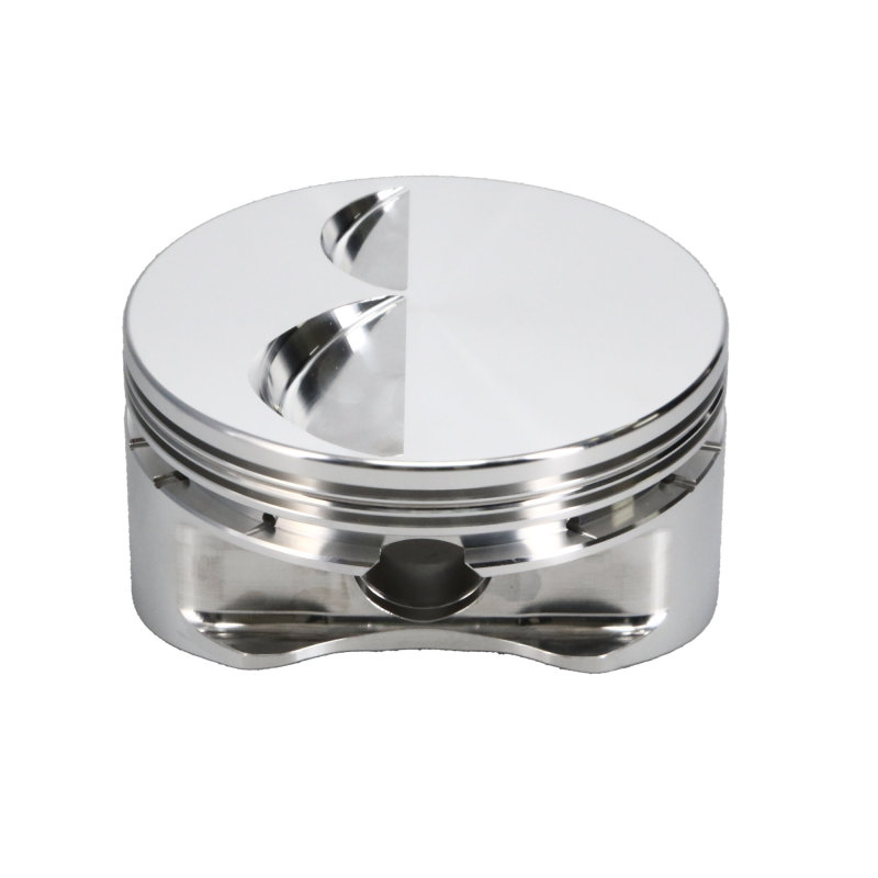 Manley Chevy Small Block Platinum Series Flat Top Piston Set - 1.250 CD/FT 4.060 thumbnail 9