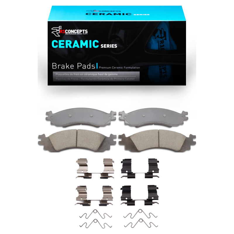 RNC Ceramic Brake Pads