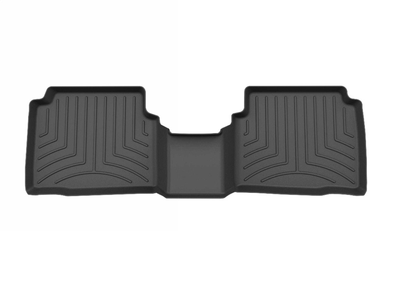 WT 3D FloorMat - Rear - Blk