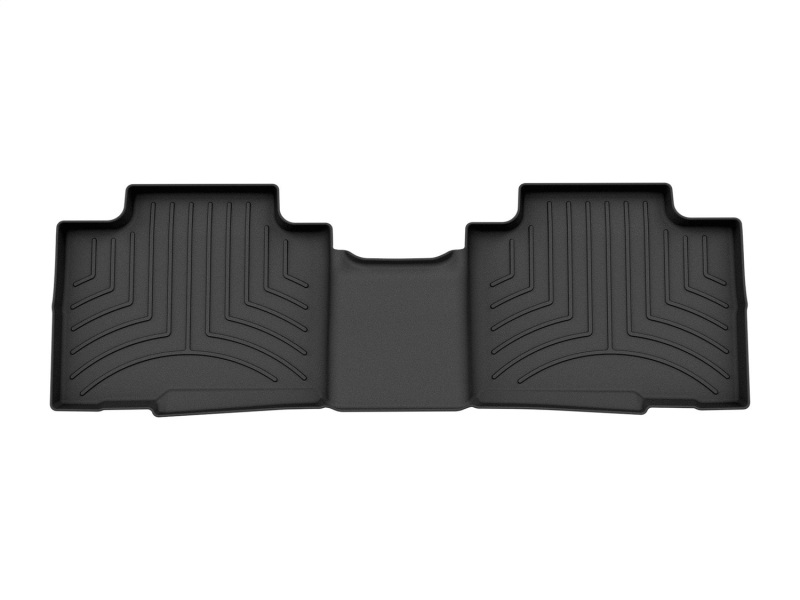 WT 3D FloorMat - Rear - Blk