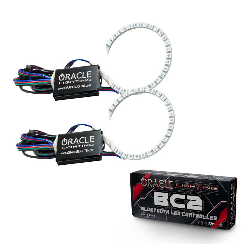 ORL Headlight Halo Kits