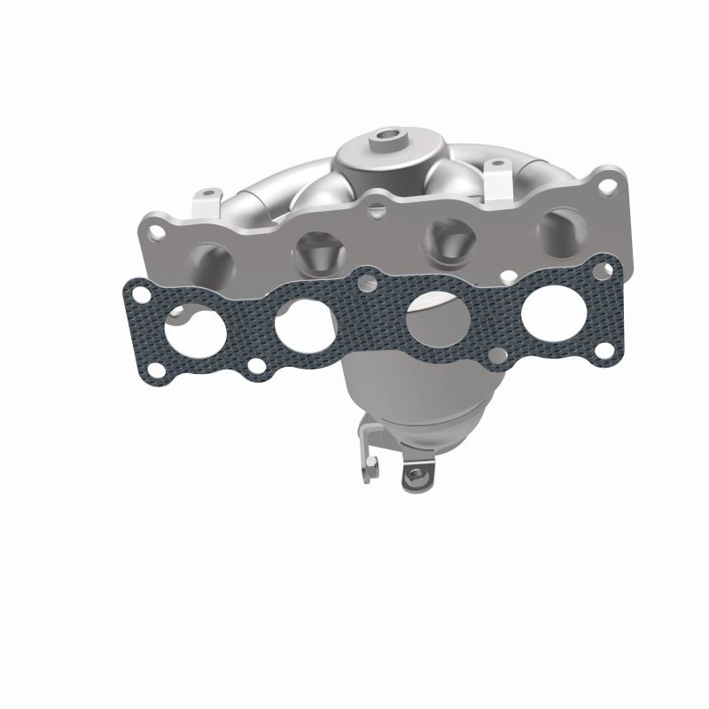 MagnaFlow Direct Fit Catalytic Converter 2017 Santa Fe L4 2.4 OEM Manifold thumbnail 6