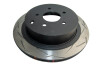 DBA 4000 Series Slotted Rotors