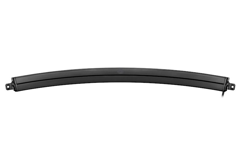 Hella Universal Black Magic 40in Tough Slim Curved Light Bar - Spot & Flood Light thumbnail 9