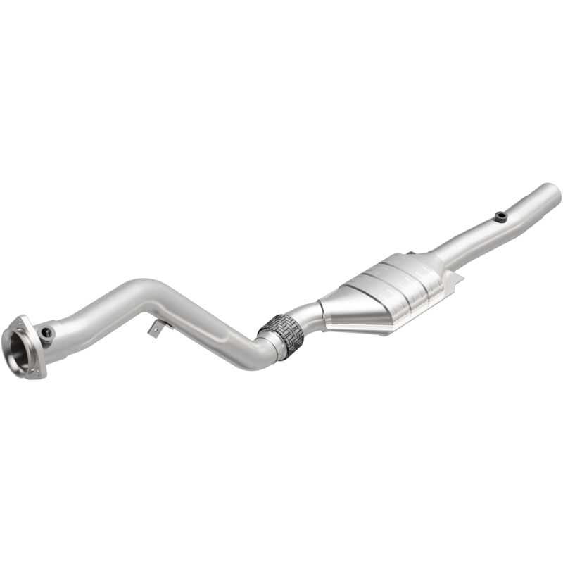 MagnaFlow Direct Fit Catalytic Converter 00-03 Audi A8 Quatt 4.2L Passenger Side thumbnail 2