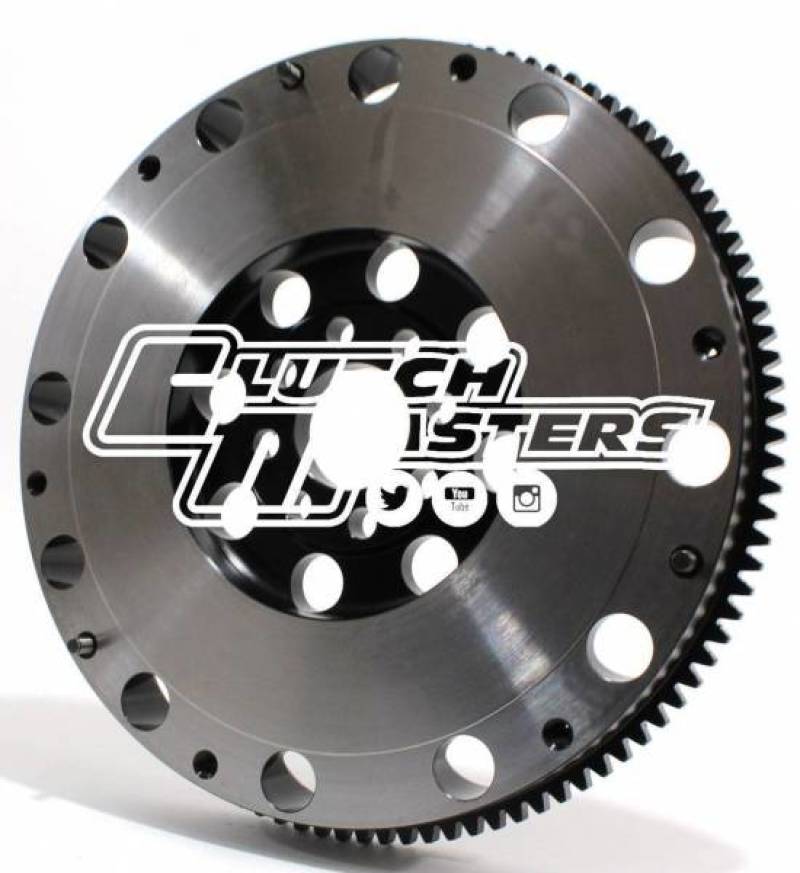 CM Steel Flywheels