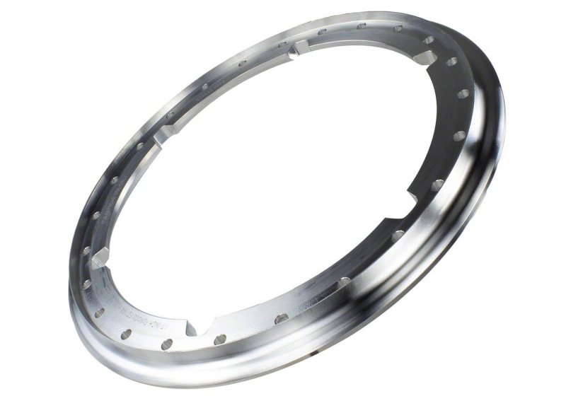 Ford Racing 17-18 / 21 F-150 Raptor (w/35in Tire) Functional Bead Lock Ring Kit - Style 1