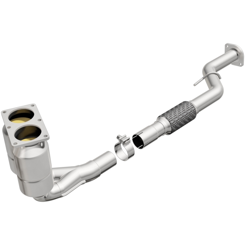 MagnaFlow Direct Fit Catalytic Converter 00-02 Nissan Sentra 1.8L thumbnail 7