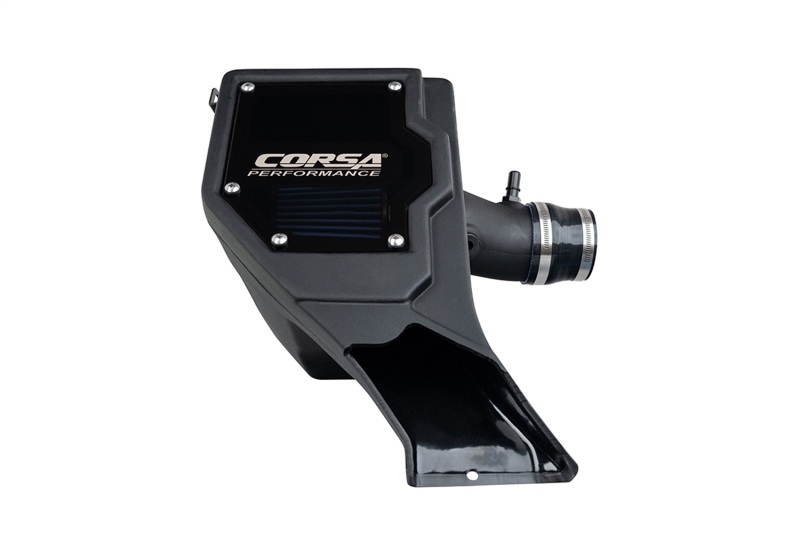 Corsa 2021-2025 Ford Bronco 2.3L Cold Air Intake With MaxFlow 5 Oiled Filter thumbnail 2