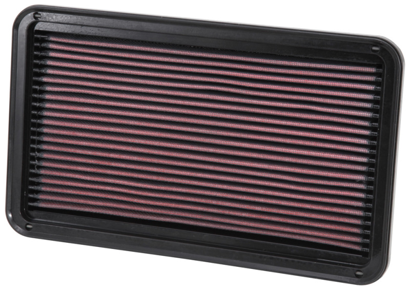 K&N 97-03 Lexus ES/RX300 / 97-04 Toyota Ava / 97-01 Camry / 98-03 Sien/Sol Drop In Air Filter thumbnail 6