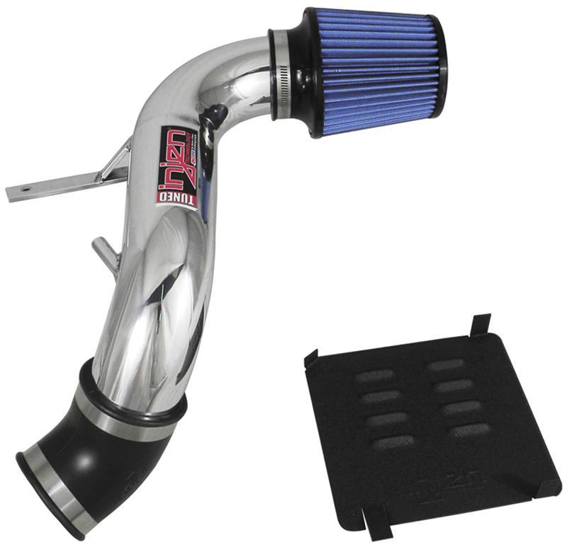 Injen 10 Kia Forte 2.0L 4cyl Polished Short Ram Intake thumbnail 8