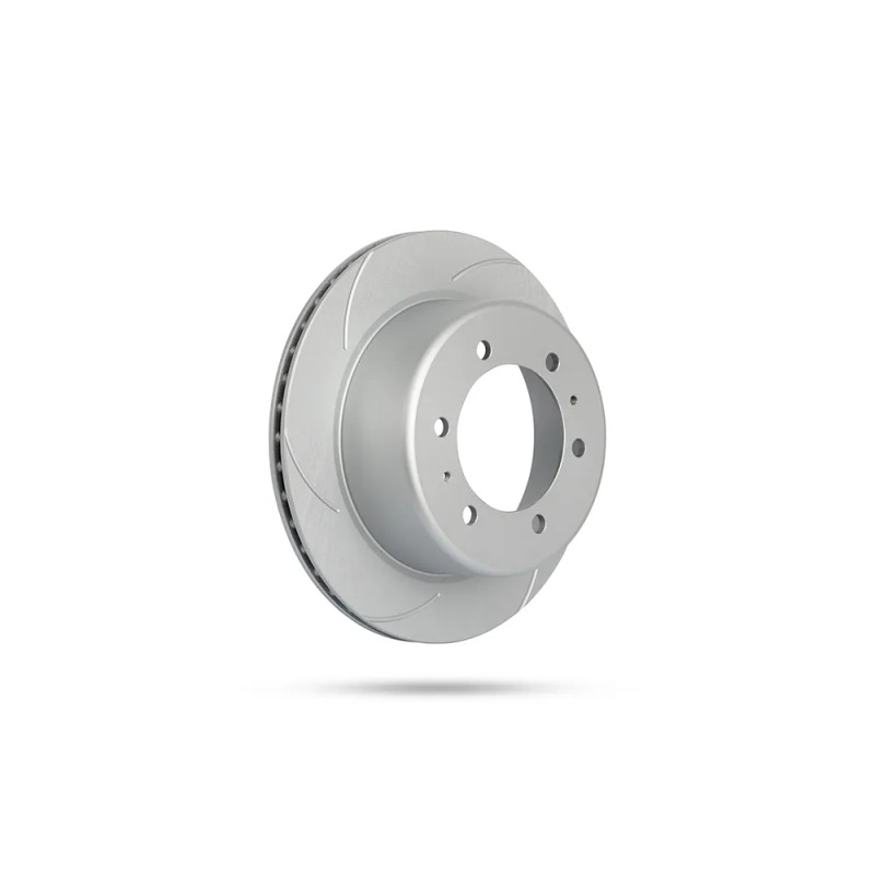 PED Slot & Drill Brake Rotors
