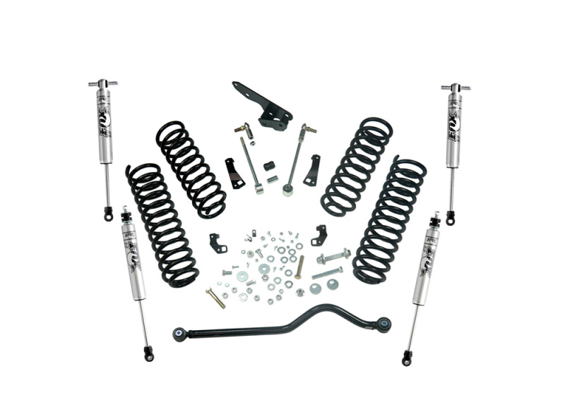 SLF Lift Kits Shock Box