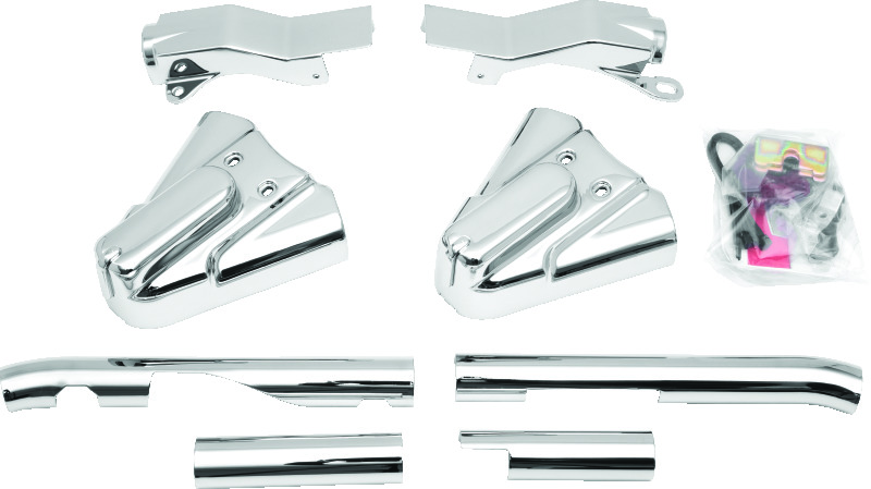KUR Swingarm Cover Kits