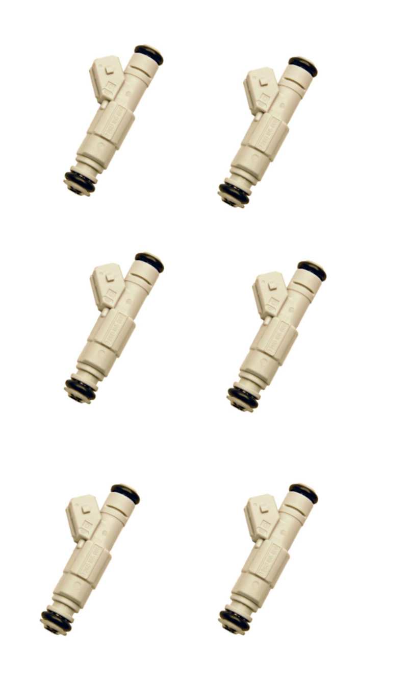 FAST Injector FAST 6-Pack 36-Lb/hr thumbnail 3