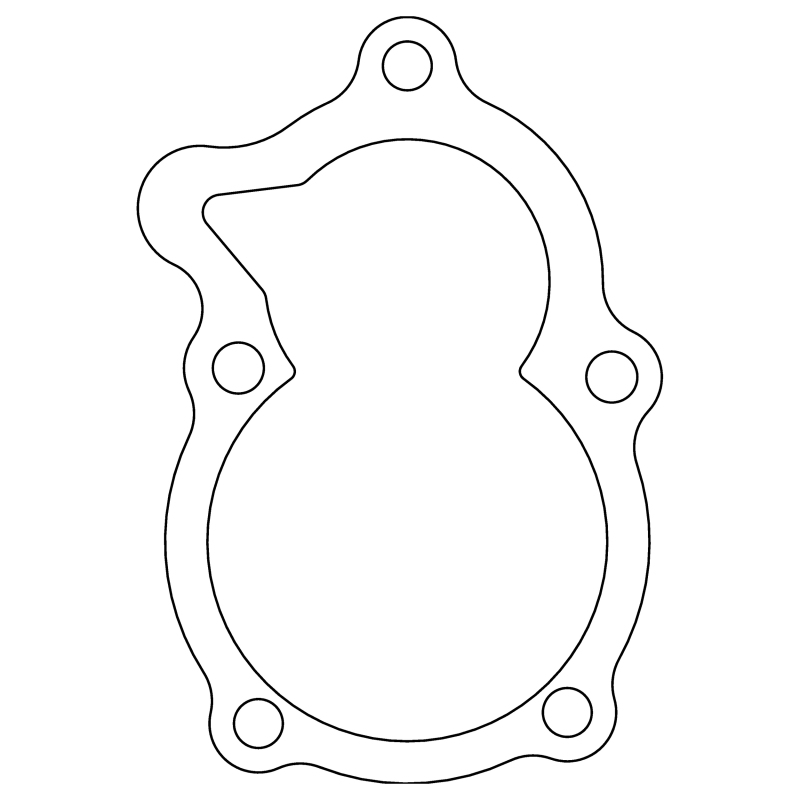 CG Oil Pump Gaskets
