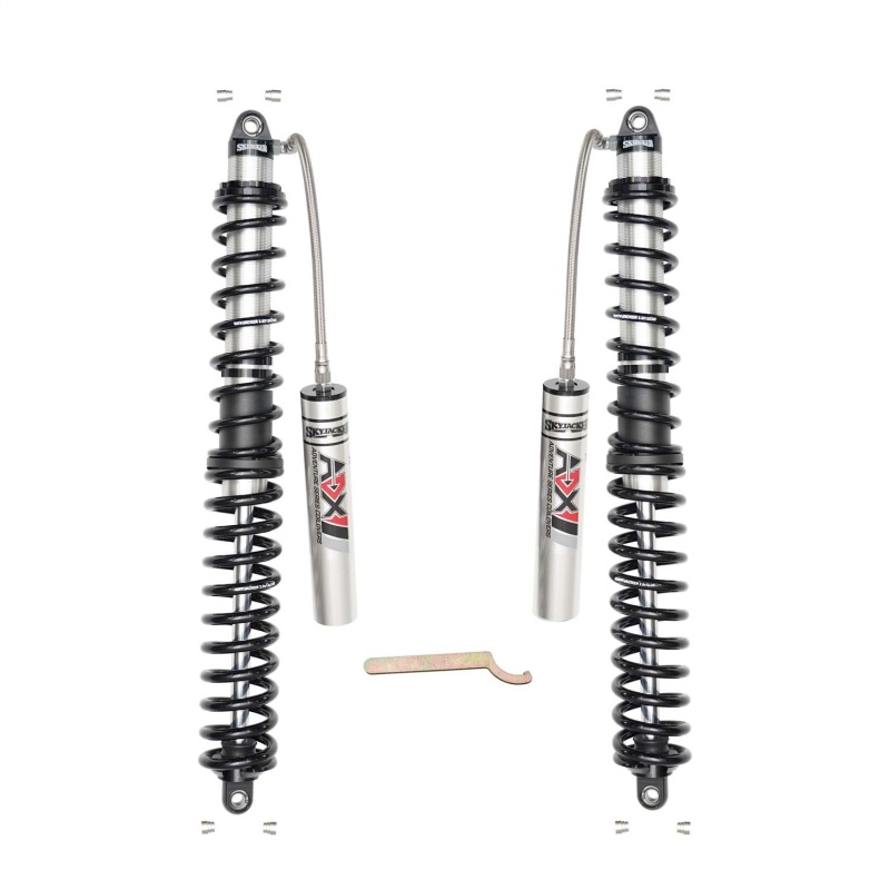 ADX 2.0 Remote Reservoir Shocks