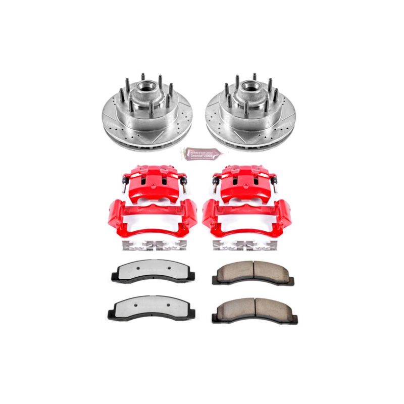 PSB Evolution Drill/Slot Rotor