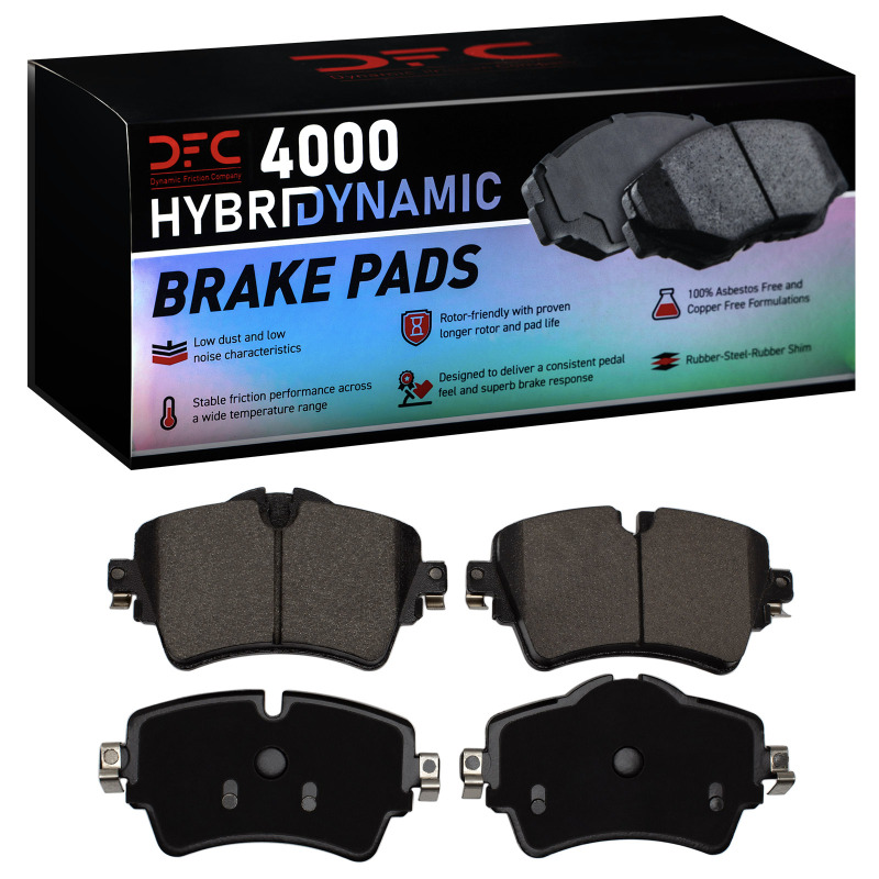 DFC 4000 HybriDynamic Brake Pads
