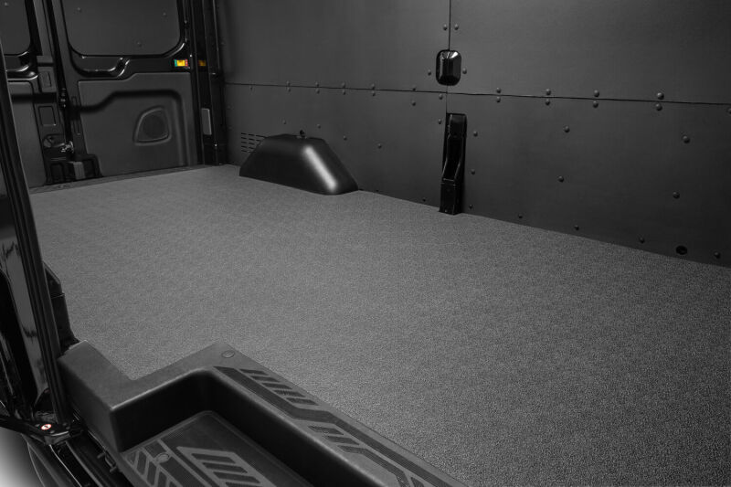 Husky Liners 92-06 Ford E-150/250/350/450 Guardian Impact Cargo Van Mat - Maxi