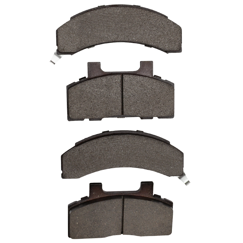 DFC 4000 HybriDynamic Brake Pads